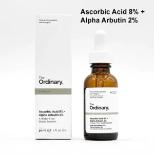 The Ordinary Ascorbic Acid 8% + Alpha Arbutin 2%